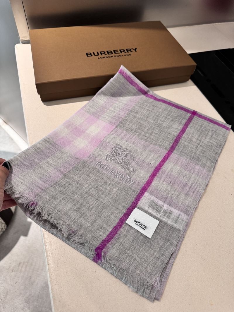 Burberry Scarf